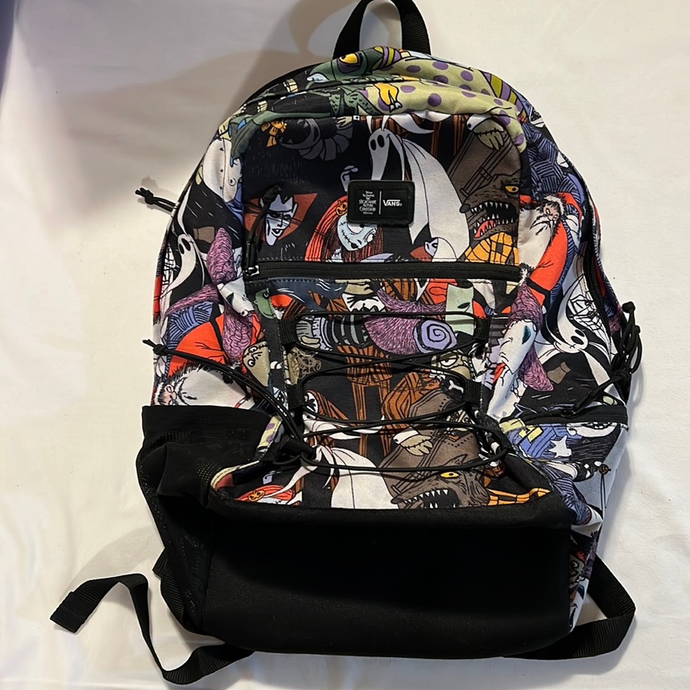 Vans Off The Wall - The Nightmare Before Christmas Snag Plus Backpack